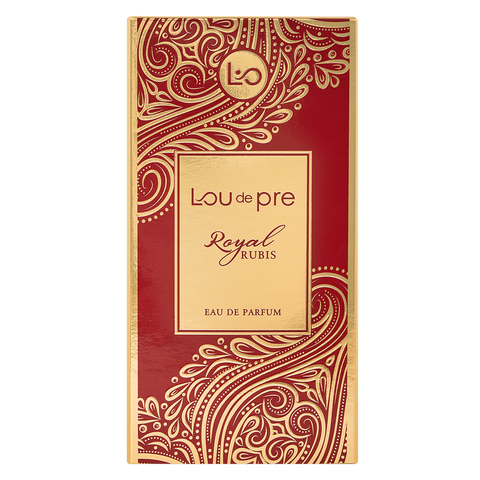 Lou De Pre Royal Rubis Eau de Parfum 90ml