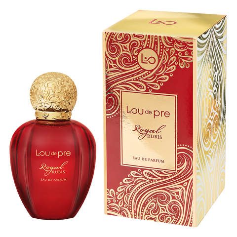 Lou De Pre Royal Rubis Eau de Parfum 90ml
