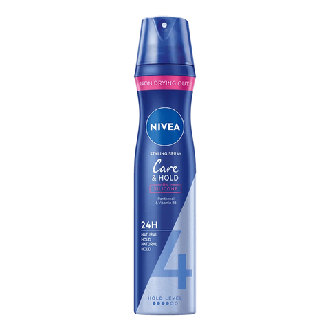 Nivea Lak na vlasy Care & Hold 4 250ml