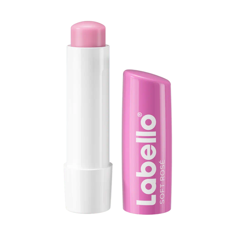 Labello balzám na rty Soft Rosé 4,8 g
