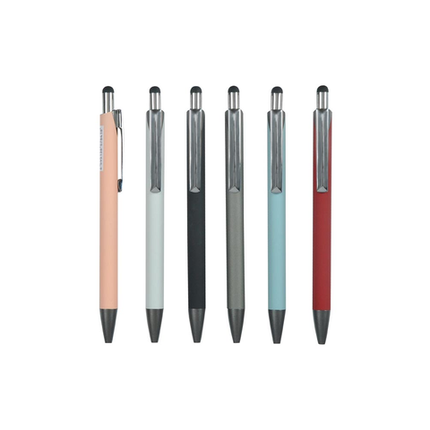 Kuličkové pero touch pen SP082405 metal