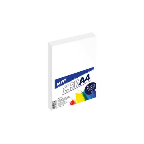 Kreslící karton MFP A4 250g