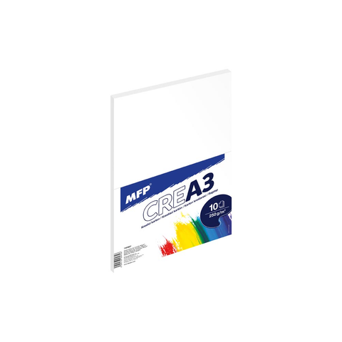 Kreslící karton MFP A3 250g
