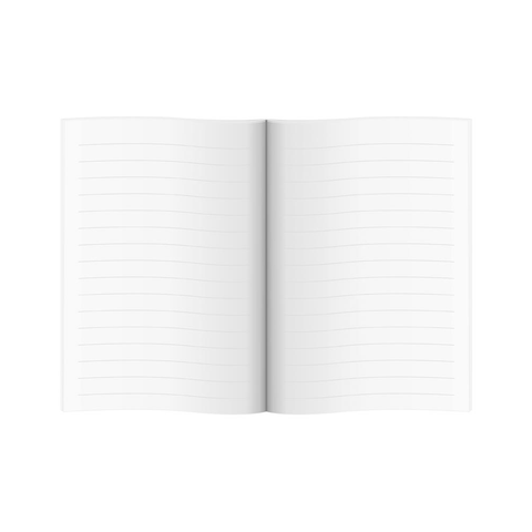 MFP Školní sešit A5 – Letní motiv / LUX 523 / 20 listů / linka