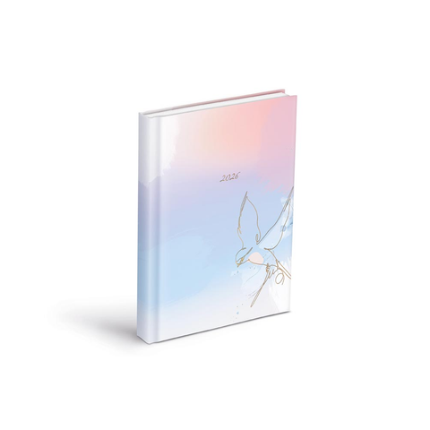 Diář 2026 D801 Lamino 1