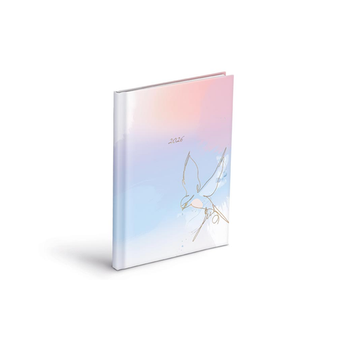 Diář 2026 T805 Lamino 1