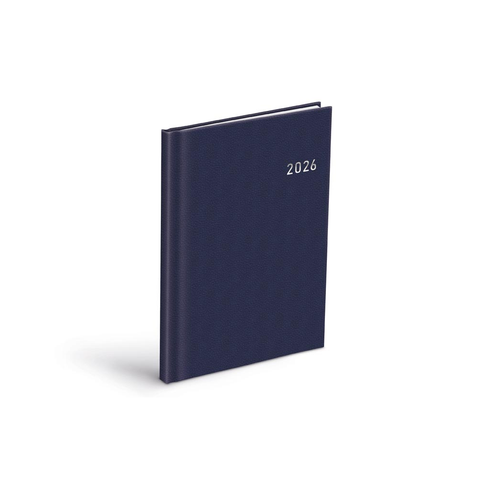 Diář 2026 T805 PVC dark blue