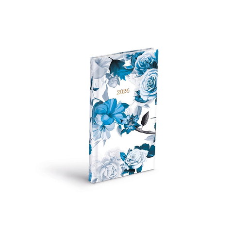 Diář 2026 T806 Lamino 2 90x170mm