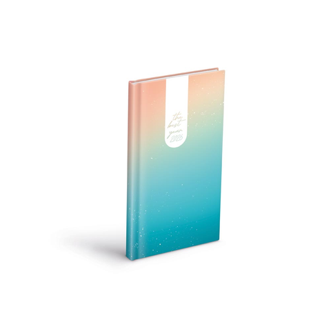 Diář 2026 T806 Lamino 3 90x170mm