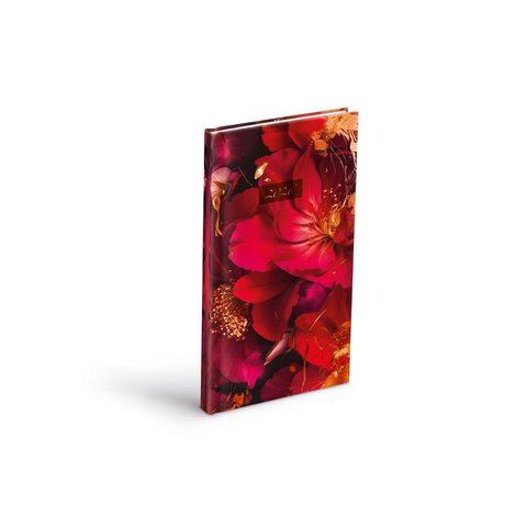 Diář 2026 T806 Lamino 4 90x170mm