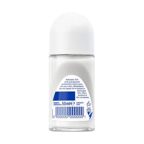 Nivea Kuličkový Deodorant Protect & Care 50ml