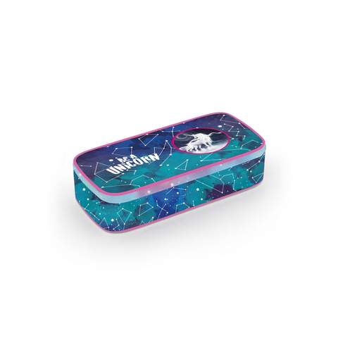 Oxybag Pouzdro etue komfort OXY Style Mini Unicorn pattern