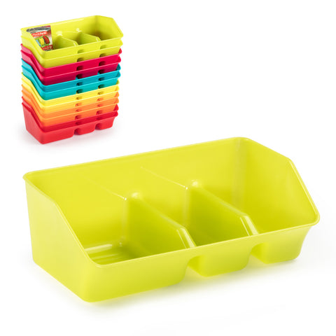 Plastic Forte Plastová dóza na houbičky