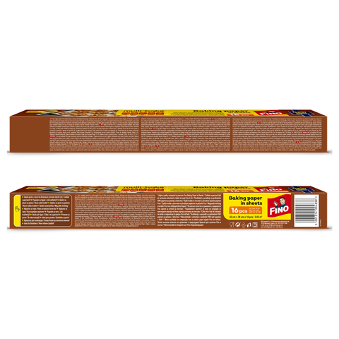 FINO Pečicí papír v arších (16ks)