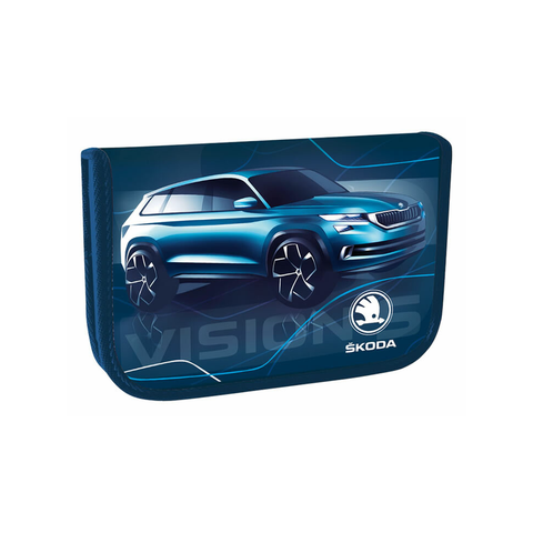 Jednopatrový penál Škoda Vision