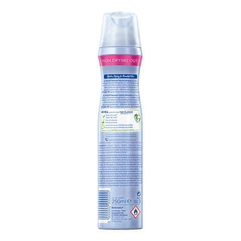 Nivea Lak na vlasy Diamond Volume 5 250ml