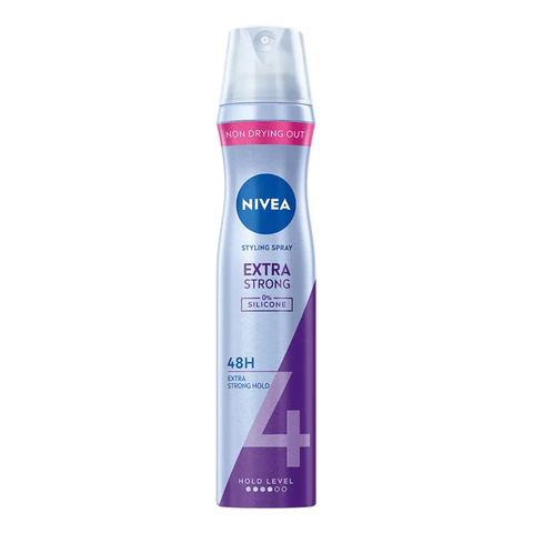 Nivea Lak na vlasy Extra Strong 4 250ml