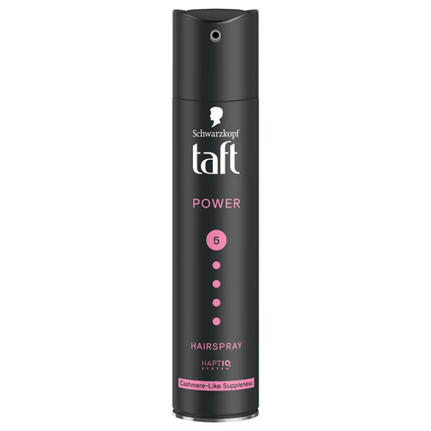 Taft Lak na vlasy Power Cashmere 5 250ml