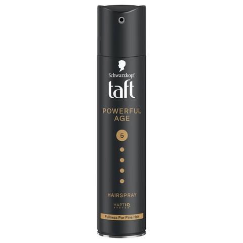 Taft Lak na vlasy Powerful Age 5 250ml