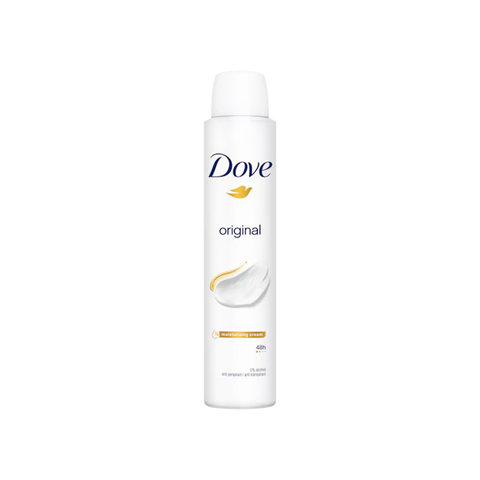Dove Antiperspirant sprej Original 200ml