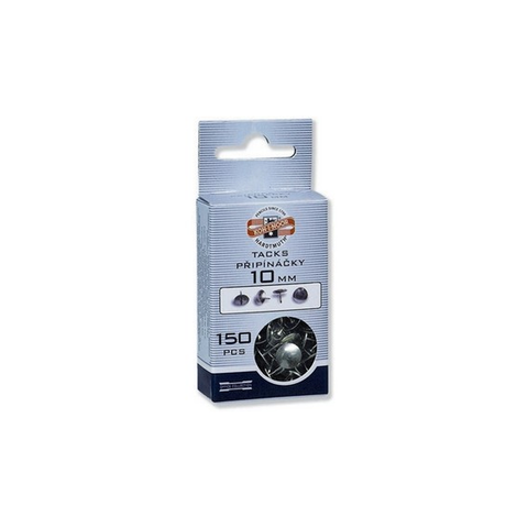 KOH-I-NOOR Připínáčky 10mm 150 ks