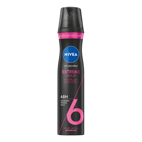 Nivea Lak na vlasy Extreme Hold 6 250ml