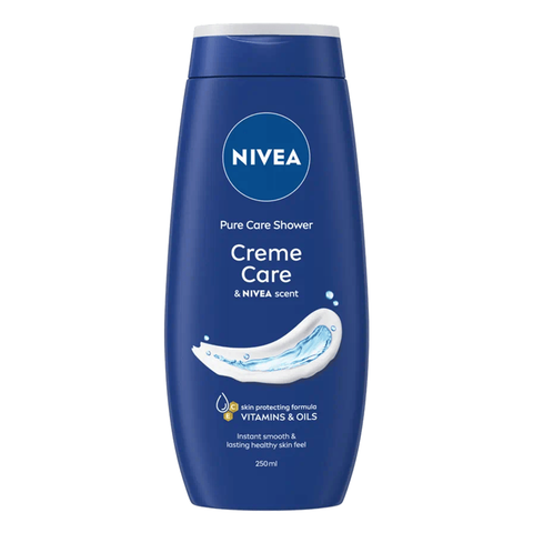 Nivea Pečující sprchový gel Creme Care 250ml