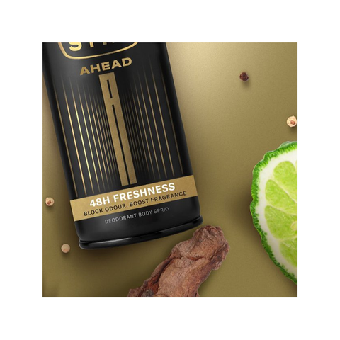 STR8 Ahead Deodorant pro muže 150ml