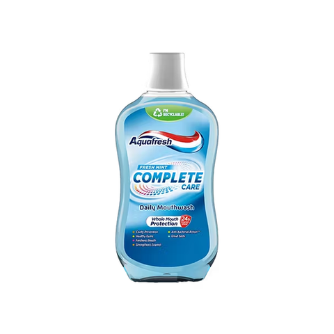 Aquafresh Ústní voda Fresh a Minty 500ml
