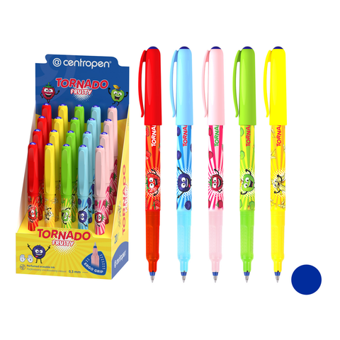 CENTROPEN Popisovač Tornádo 2675 FRUITY