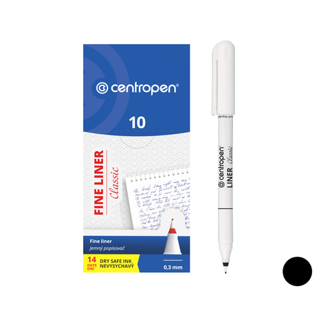 CENTROPEN Popisovač 2811 0,3mm