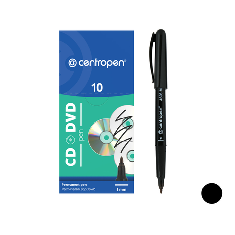 CENTROPEN Popisovač 4606 CD