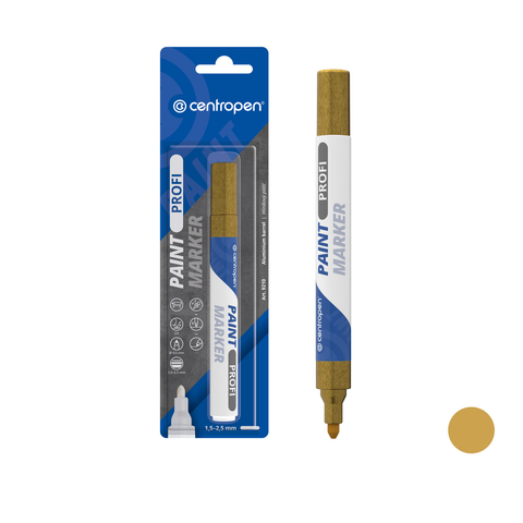 CENTROPEN Popisovač 9210 LACKMARKER