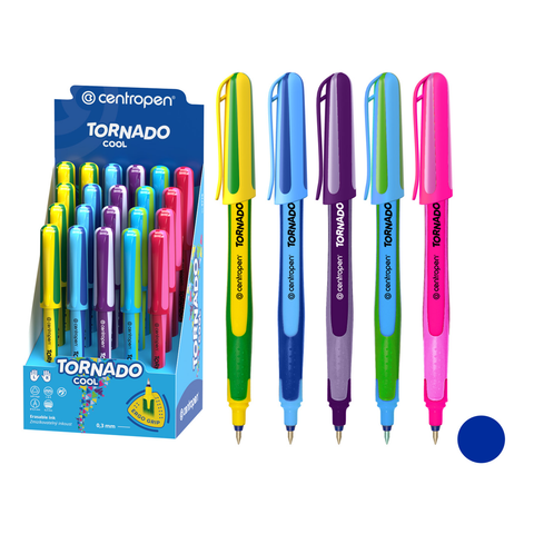 CENTROPEN Popisovač Tornádo 4775 COOL