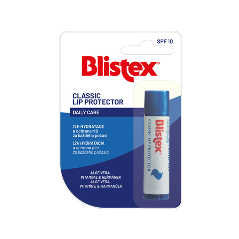 Blistex Lip Classic Tyčinka na rty základní péče 4,25 g