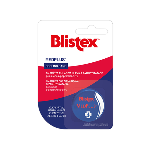 Blistex balzám na rty MedPlus 7ml