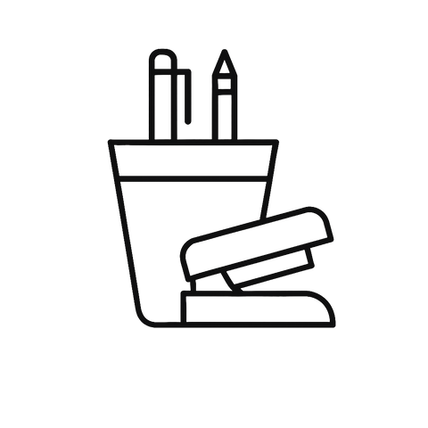 Kancelářské potřeby