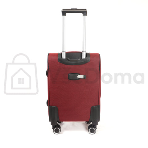 Sada měkkých cestovních kufrů – 3 velikosti (S / M / L)