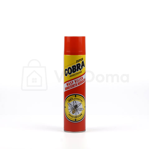 Cobra WASP na vosy a sršně 400ml