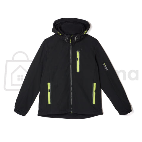 Pánská softshellová bunda