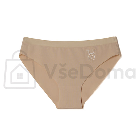 Dámské bezešvé kalhotky – bavlněné, pohodlné