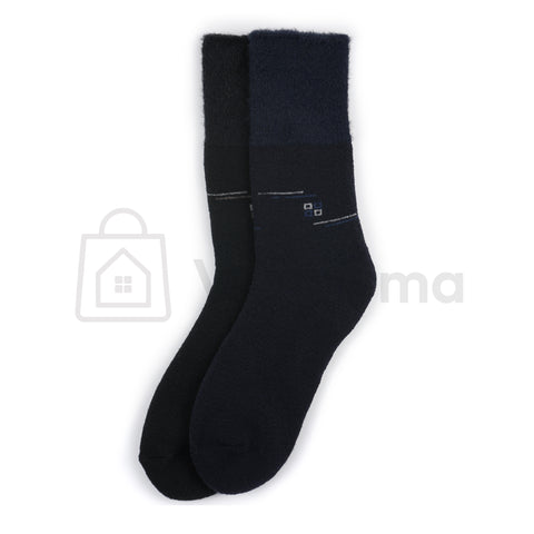 2 Páry hřejivých ponožek z alpaky