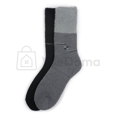 2 Páry hřejivých ponožek z alpaky