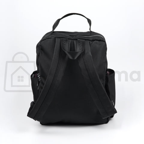 Dámský batoh s koženými detaily (16L)