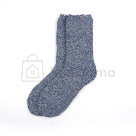1 Pár hřejivých ponožek z alpaky