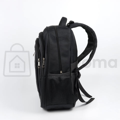 Unisex batoh SPORT – 3 kapsy, polstrovaná záda (24L)