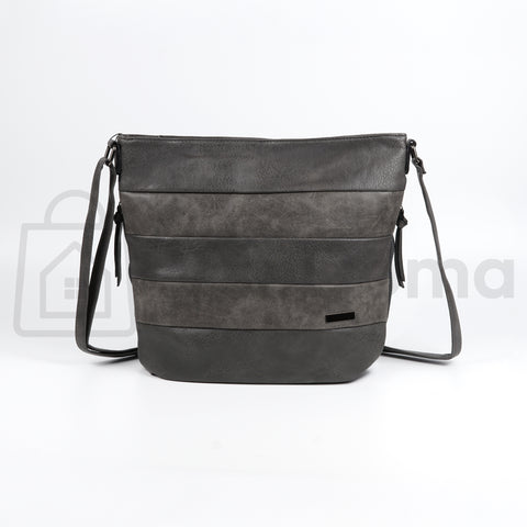 Dámská crossbody kabelka z koženky