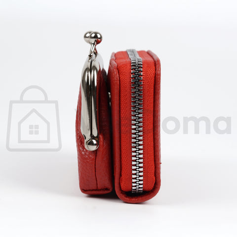 Dámská peněženka z koženky