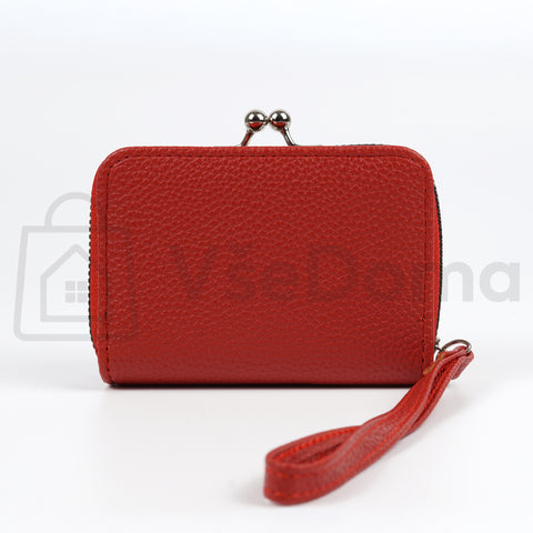 Dámská peněženka z koženky