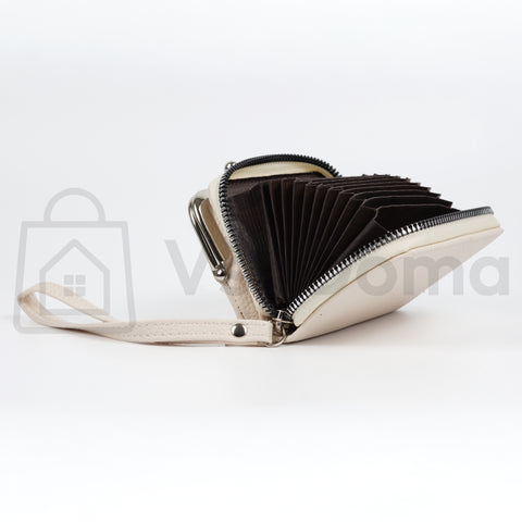 Dámská peněženka z koženky